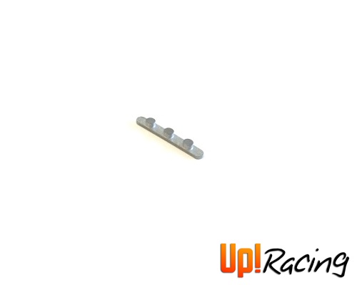 Chaveta 3 pinos 7,3 mm Mini Novo